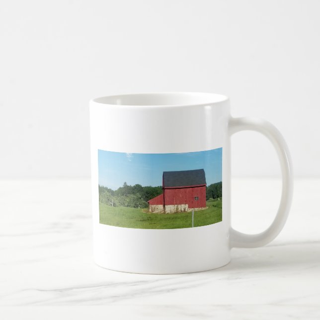 Mug Country Barn (Droite)