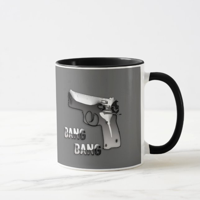Mug Coup de coup (Droite)