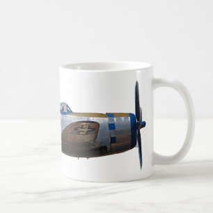 Mug Coup de foudre P-47