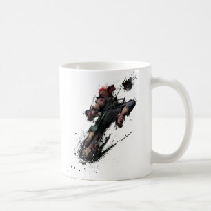 Mug Coup-de-pied d'Akuma