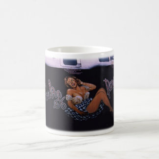 Mug Coup d'oeil de la perfection