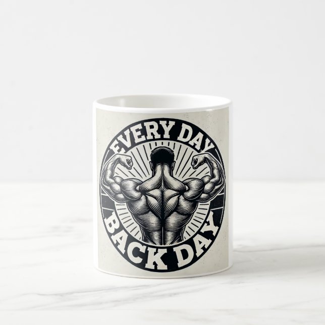 Mug Coup du jour (Centre)