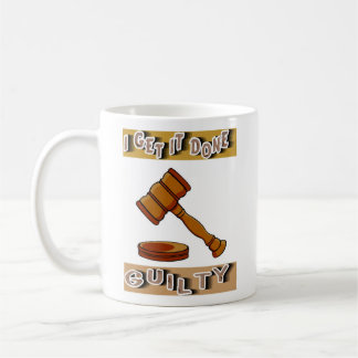MUG COUPABLE
