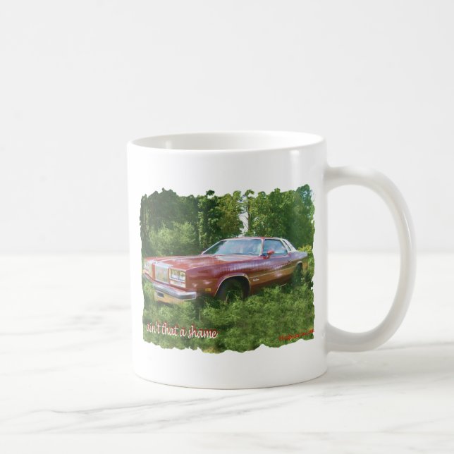 Mug Coupé 1976 suprême de sabre d'abordage (Droite)