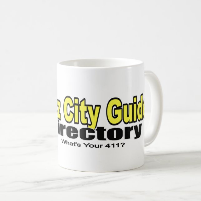 Mug Coupe 411 (Devant droit)