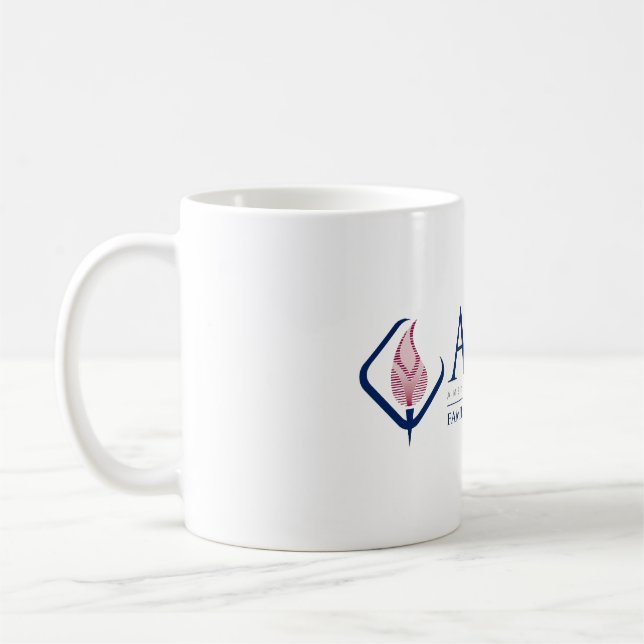 Mug Coupe AAFCS de café (Gauche)