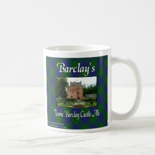 Mug Coupe Ale du Château Towie Barclay de Barclay