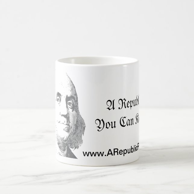Mug Coupe Ben's Tea Party (Centre)