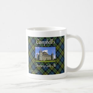 Mug Coupe Campbell's Inveraray Castle Ale