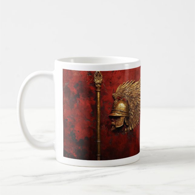 Mug Coupe Centurion (Gauche)