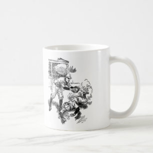 Mug Coupe Classique De Baseball Très Cool