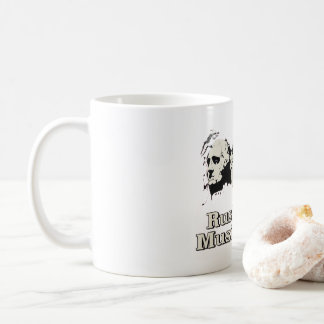 Mug Coupe classique de café du CMR