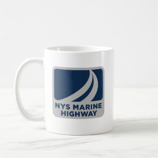 Mug Coupe Coffer - NYS Marine Highway