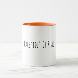 Mug Coupe Creepin' Coffee