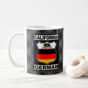 Mug Coupe d'Allemagne de Californie