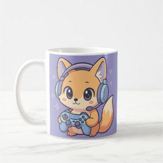 Mug Coupe de café Anime pour les joueurs et les amateu