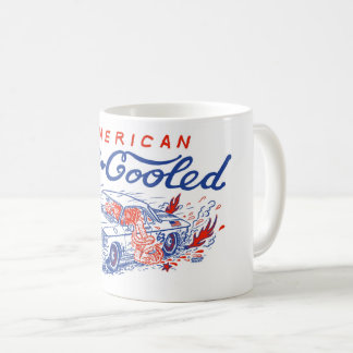 Mug Coupe de café Corvair à air froid classique améric