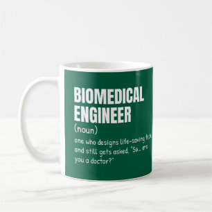 Mug Coupe de café en génie biomédical