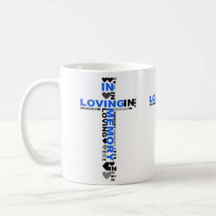 Mug Coupe De Café En Mémoire Amoureuse Sympathie