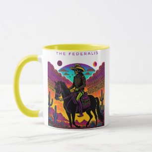 Mug Coupe de café Federalis pour Outlaws