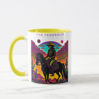 Mug Coupe de café Federalis pour Outlaws