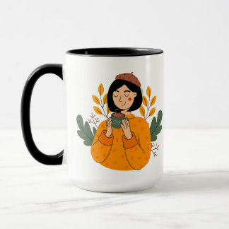 Mug Coupe de café pour femmes - Uplift Your Morning av
