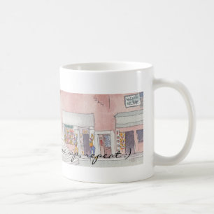 Mug Coupe de café "Relax, sip, Repeate"