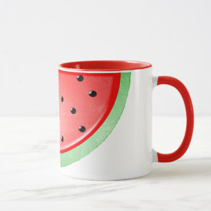Mug Coupe de café Watermelon