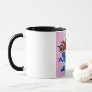 Mug Coupe de café : World of Wonders