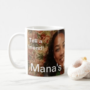 Mug Coupe de cuisine de Mana
