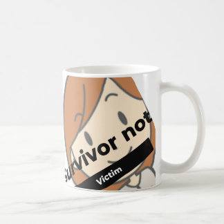 MUG COUPE DE DEVIS MOTIVÉE