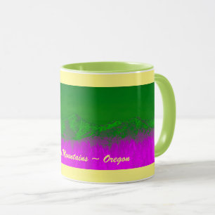 Mug Coupe de la Vallée de Pink