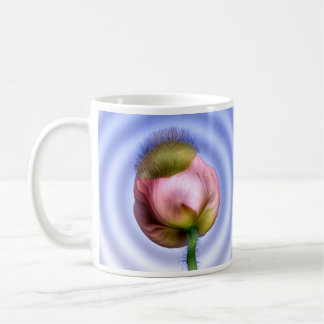 Mug Coupe de l'énergie des fleurs