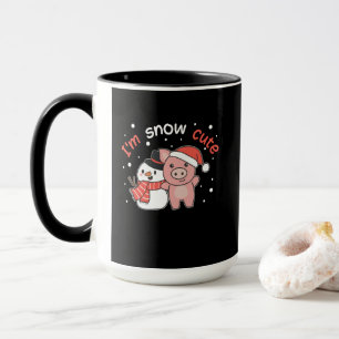 Mug Coupe de neige