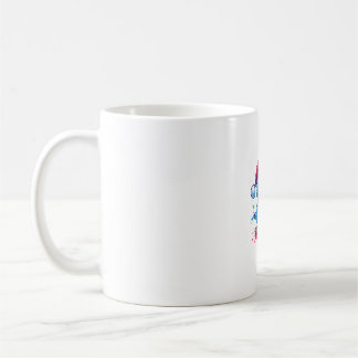 Mug Coupe de Noël, Coupe de Noël 2024 brodée