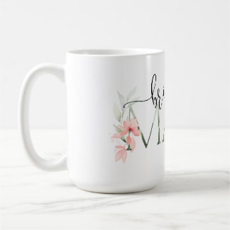 Mug Coupe de servante d'épouse Cadeaux de la fête de m
