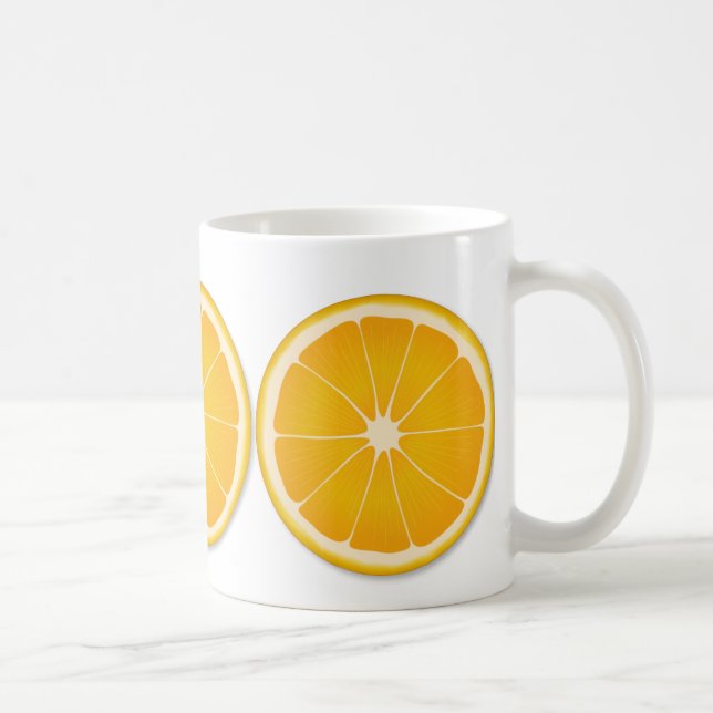 Mug Coupe de soleil (Droite)