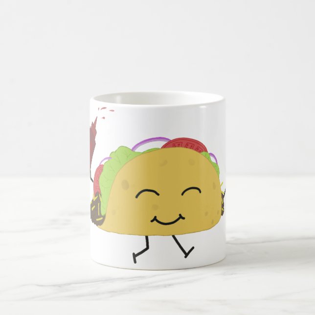 Mug Coupe de Taco (Centre)