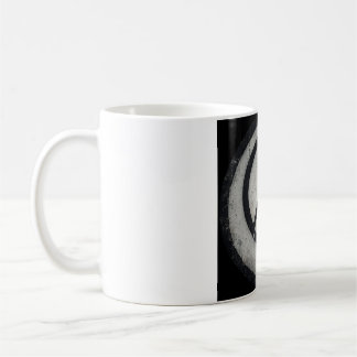 Mug Coupe d'encre résiduelle