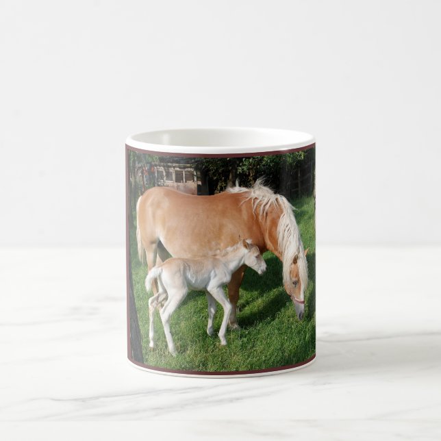 Mug Coupe des chevaux (Centre)