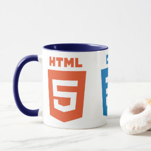 Mug Coupe des développeurs du front-end