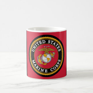 Mug Coupe des vétérans de la marine américaine