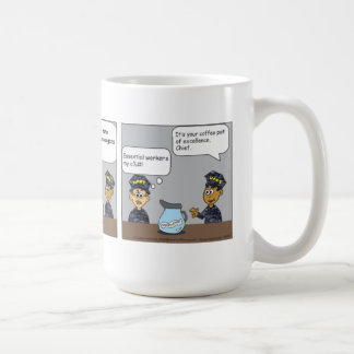 Mug Coupe d'excellence de café
