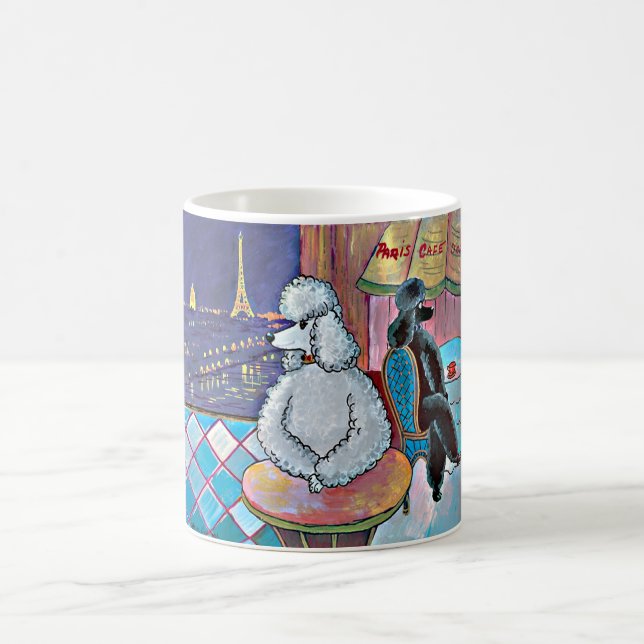 Mug Coupe d'Impressionnistes de football Paris Café Mu (Centre)
