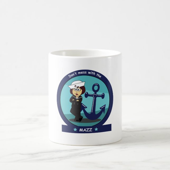 Mug Coupe du Café (Centre)
