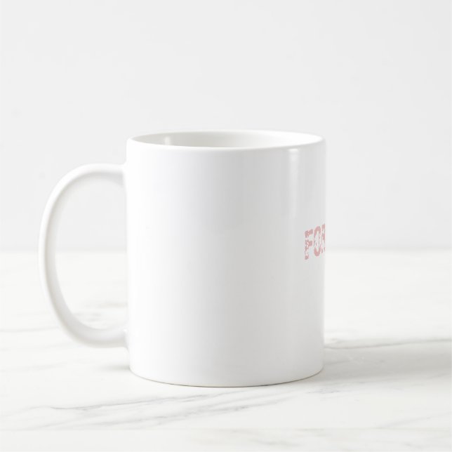 Mug Coupe du café (Gauche)