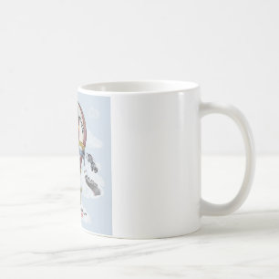 Mug Coupe du café