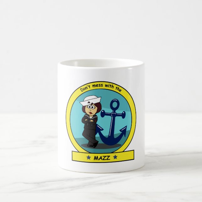 Mug Coupe du Café (Centre)