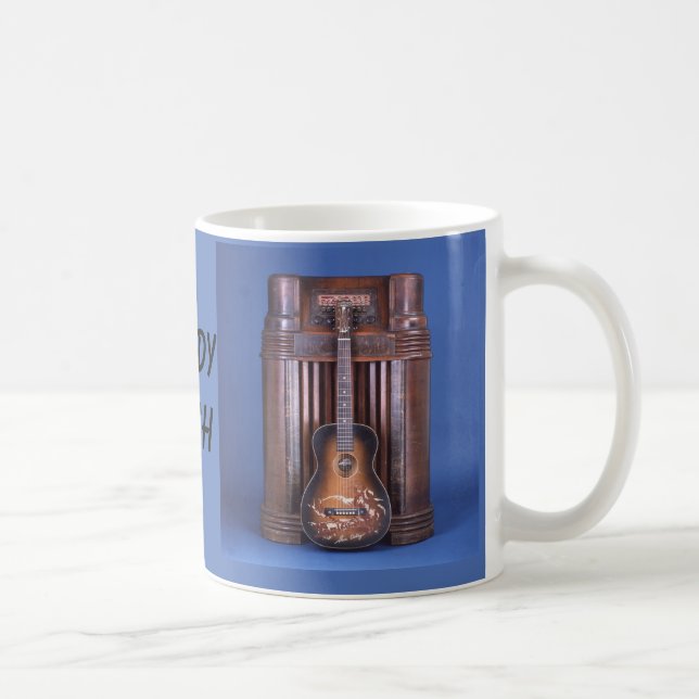 Mug Coupe du café MELODY RANCH (Droite)