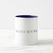 Coupe du café Sassy Southern Sayes